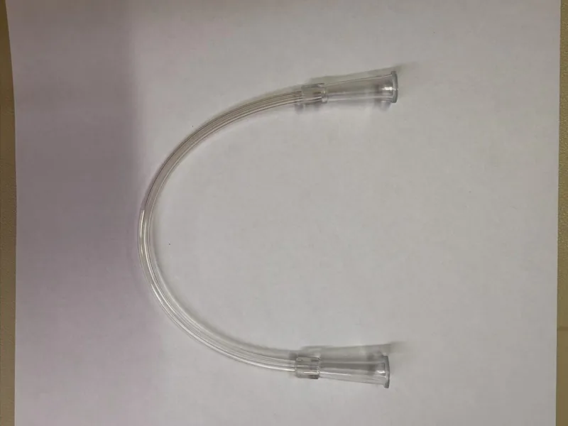 透明接続管 20cm