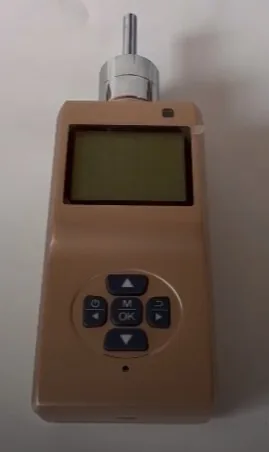 水素濃度測定器