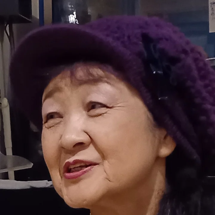 大村勝美さんの写真