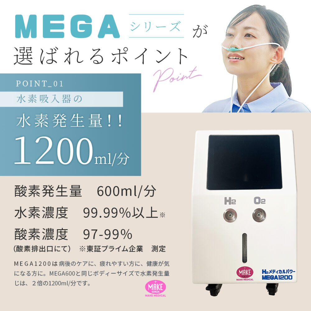 水素吸入器1200a01 3