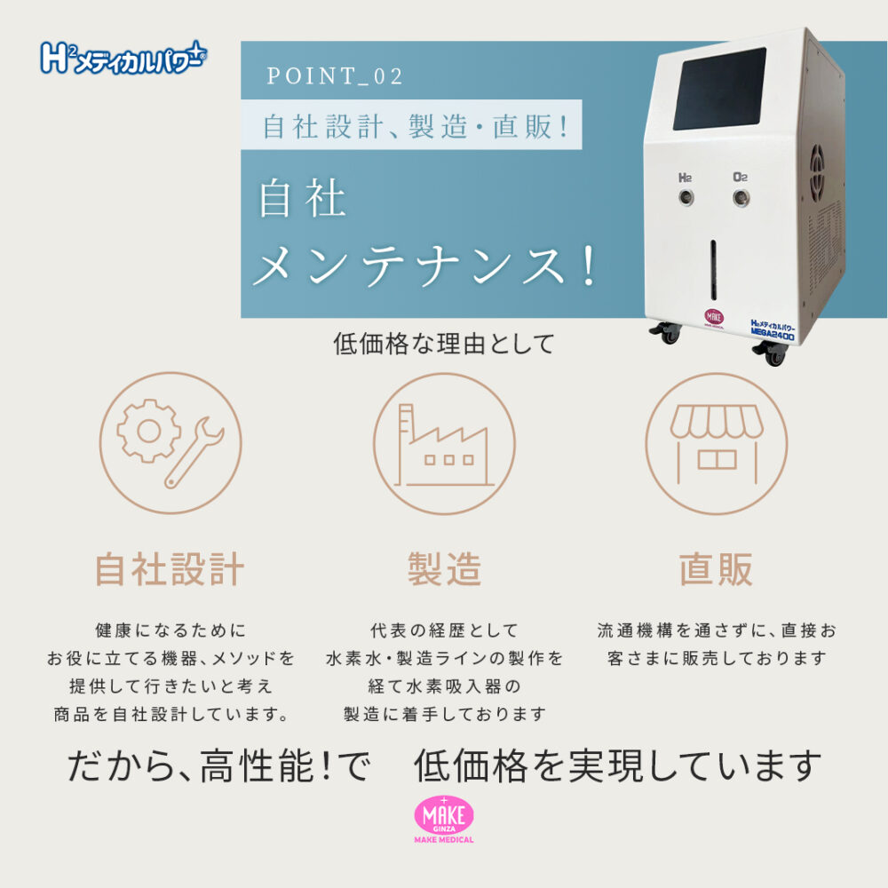 水素吸入器2400a02