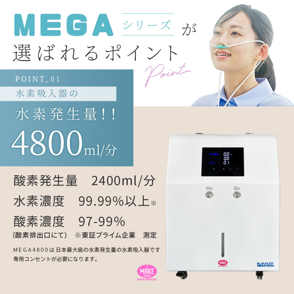 水素吸入器4800a01 3