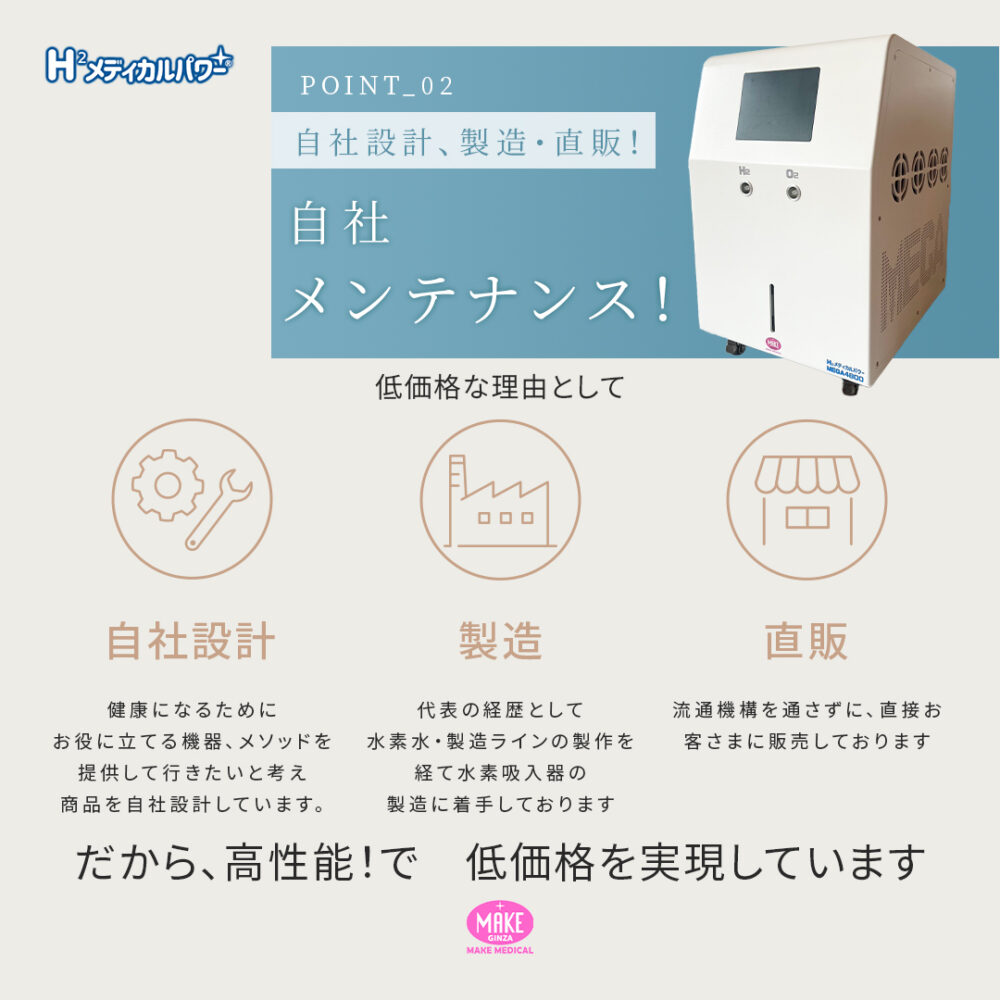 水素吸入器4800a02