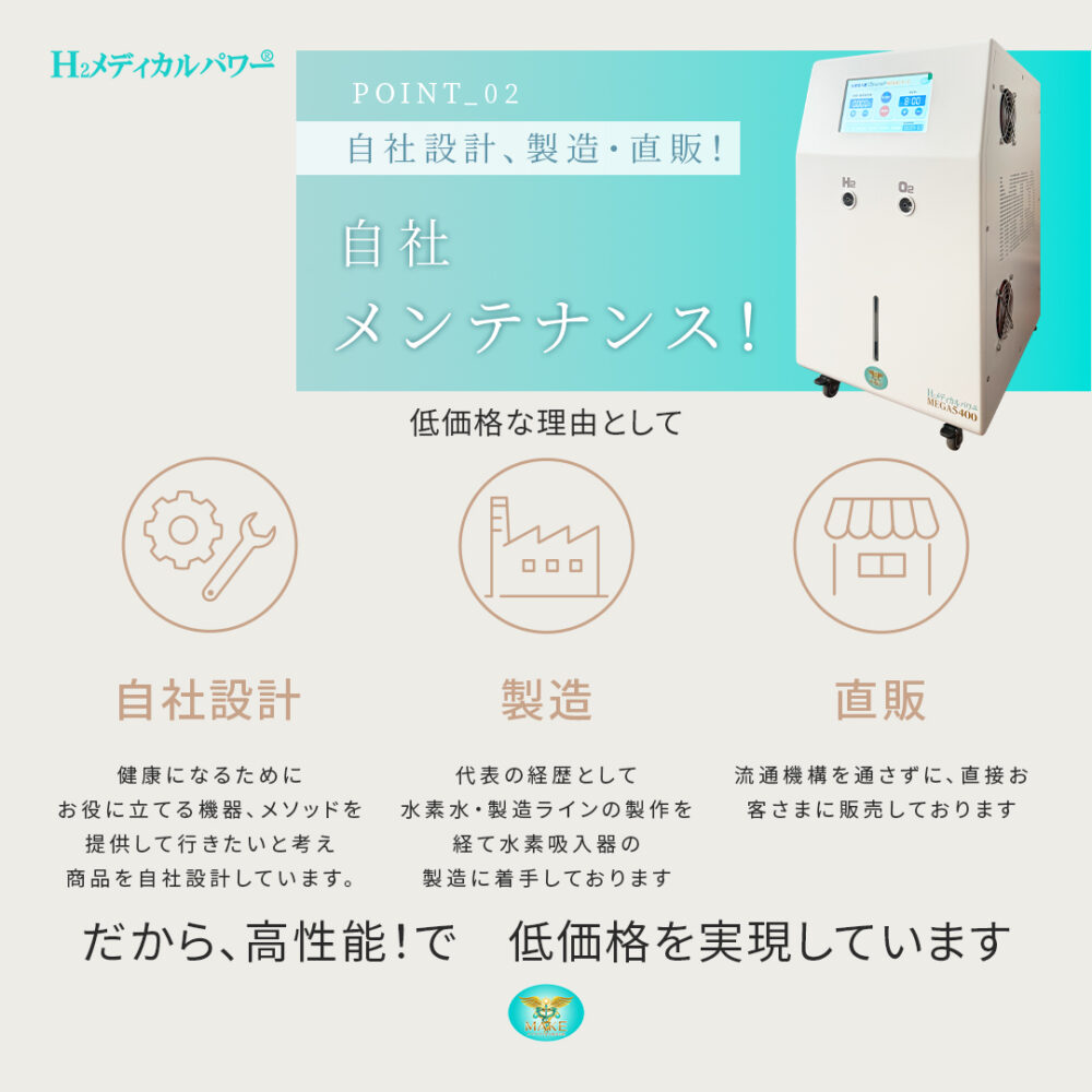 5400a02 自社メンテナンス