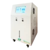 H2メディカルパワー MEGA6750 水素吸入器 斜め前面