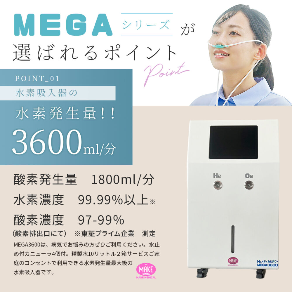 水素吸入器3600a01 5