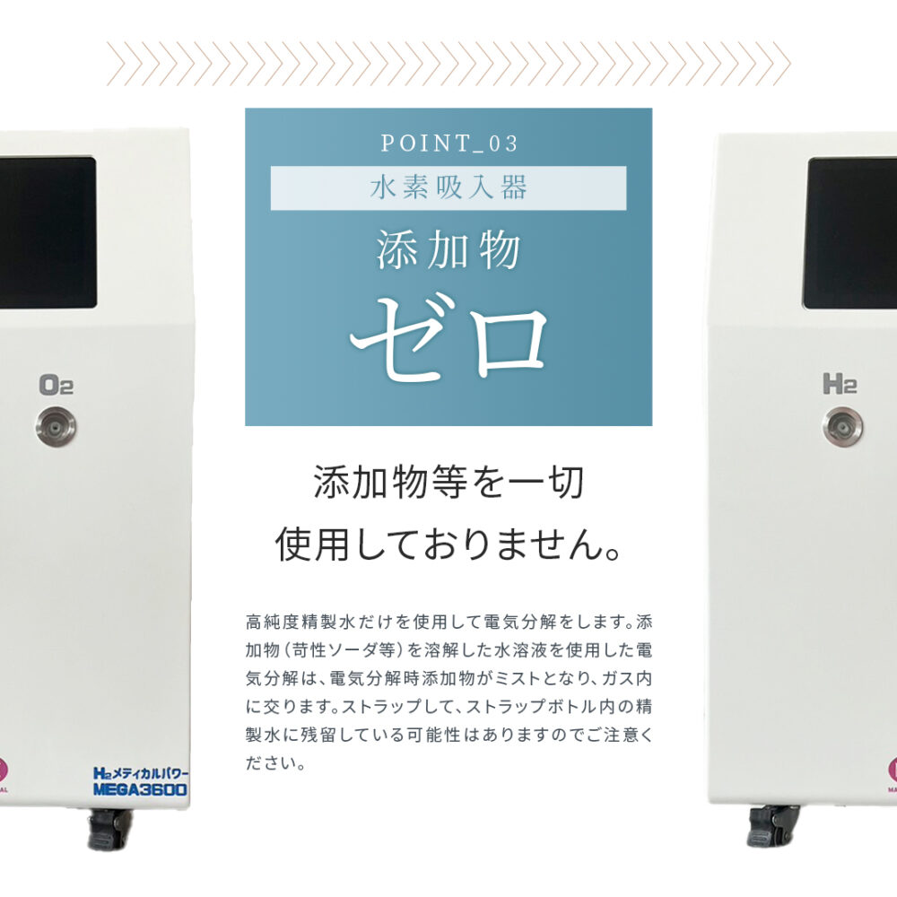 水素吸入器3600a03