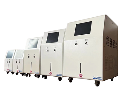 MEGA2400 高濃度水素吸入器＆酸素吸入器｜MAKE MEDICAL 株式会社 - その他