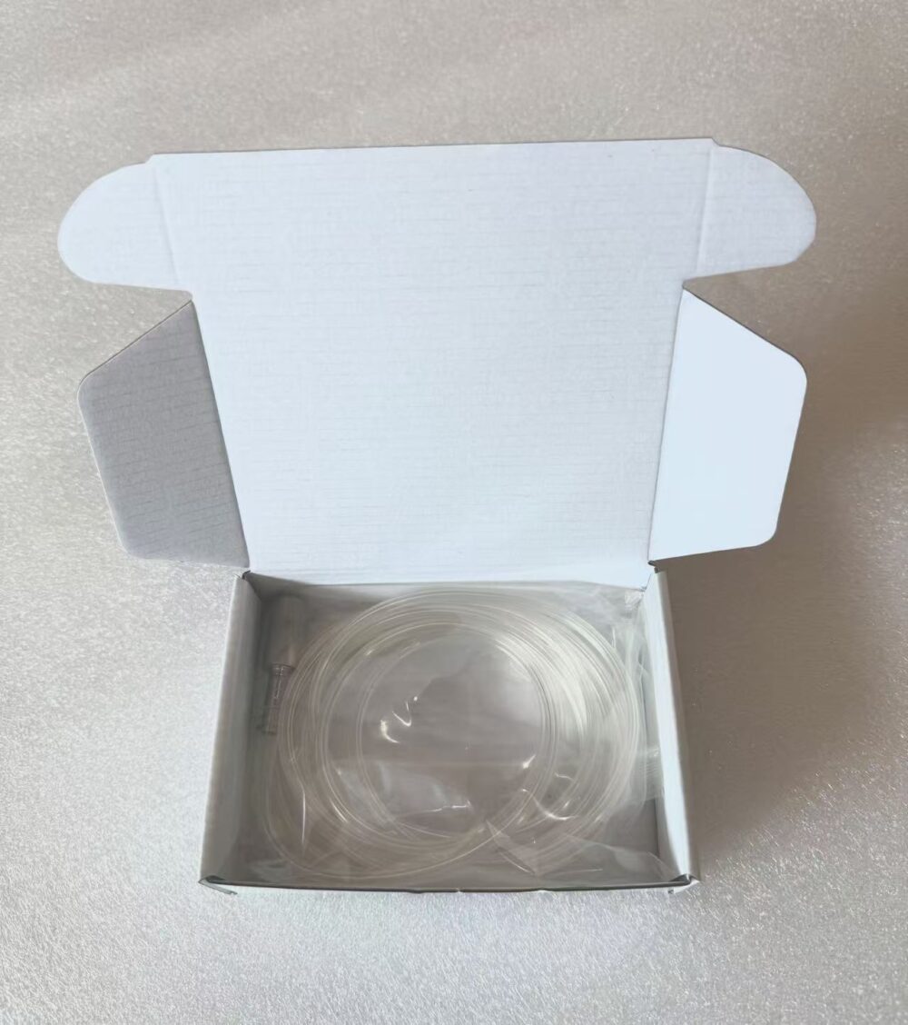 水素水ヘッド 梱包