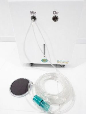 水素浴セット状態 水素吸入器 水素浴 水素風呂