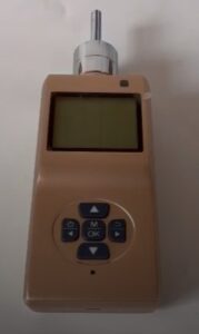 水素濃度測定器