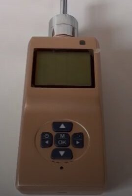 水素濃度測定器