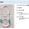 COOLINGカニューラ 各部名称