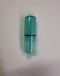 水素吸入器 ストラップ管