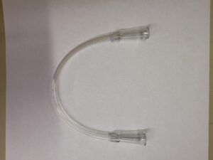 透明接続管　 長さ 20ｃｍ 