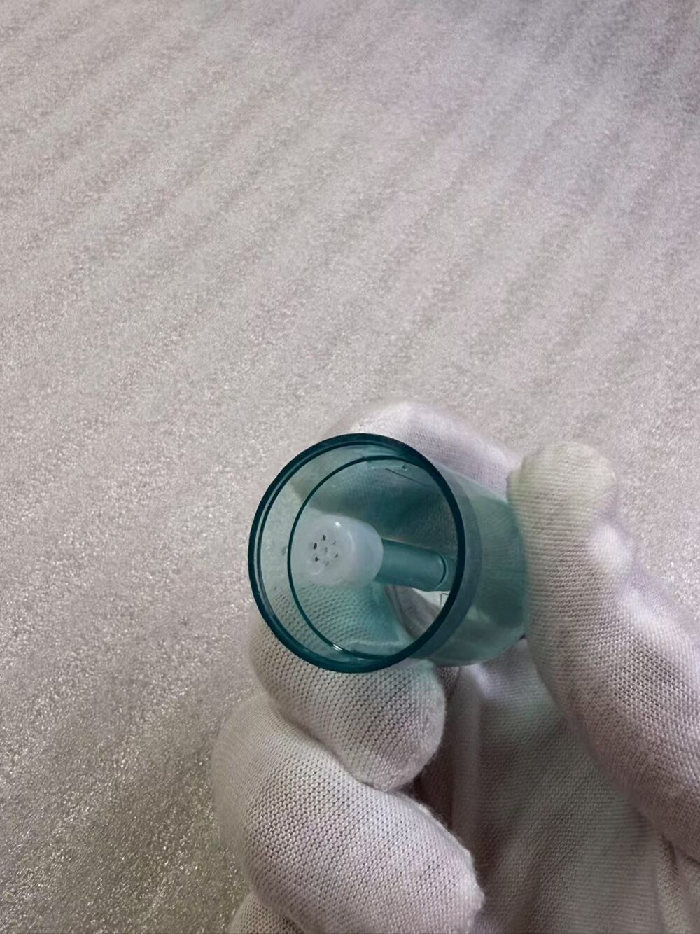 水素吸入器 カニューラ WATER LESS キャップ取付２