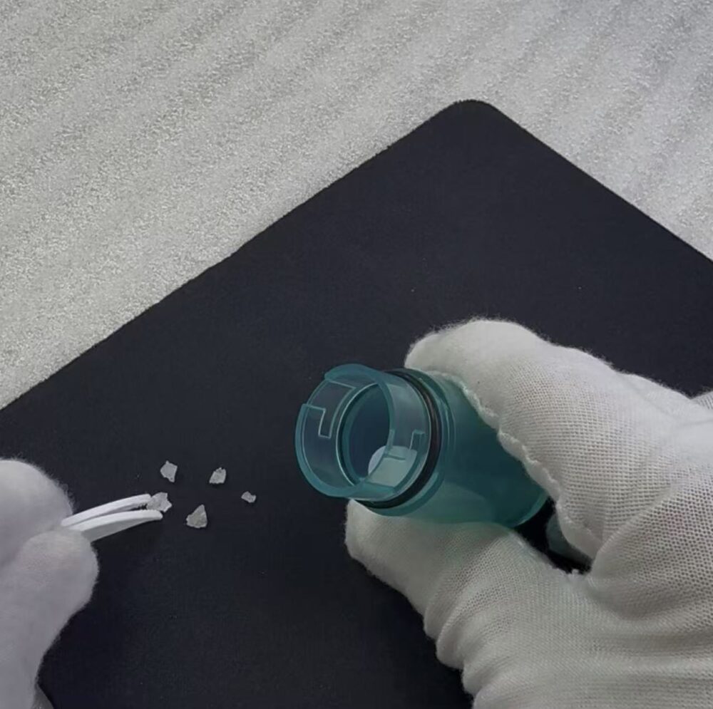 水素吸入器 カニューラ WATER LESS 高分子吸水ポリマー