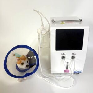 水素吸入器 マスク ペット用 小