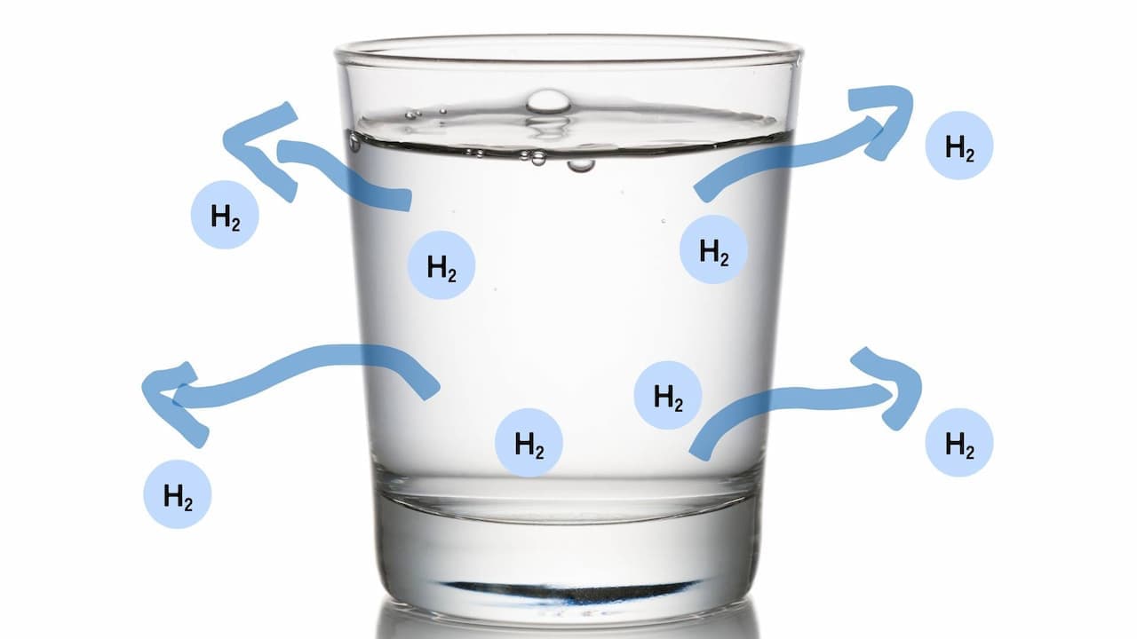 【経験者が解説】水素水ブームが無くなった理由と現状について 15 68C6EDB5 5A84 4E6A 954D 6D954A546AC5 水素が抜けてしまうという物理的な問題