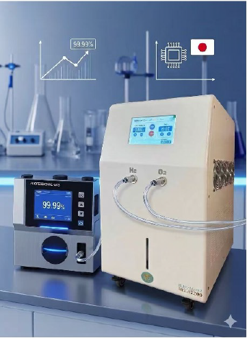 水素吸入器H2メディカルパワー®が選ばれる理由 - 世界最大級の圧倒的な