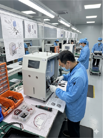 水素吸入器H2メディカルパワー®が選ばれる理由 - 世界最大級の圧倒的な